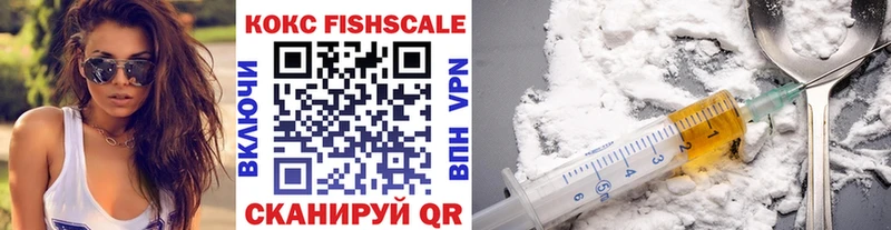 COCAIN FishScale  купить закладку  Балтийск 